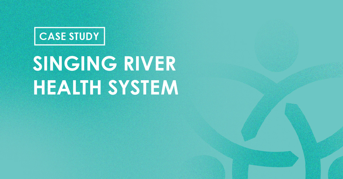 Case Study - Singing River Health System