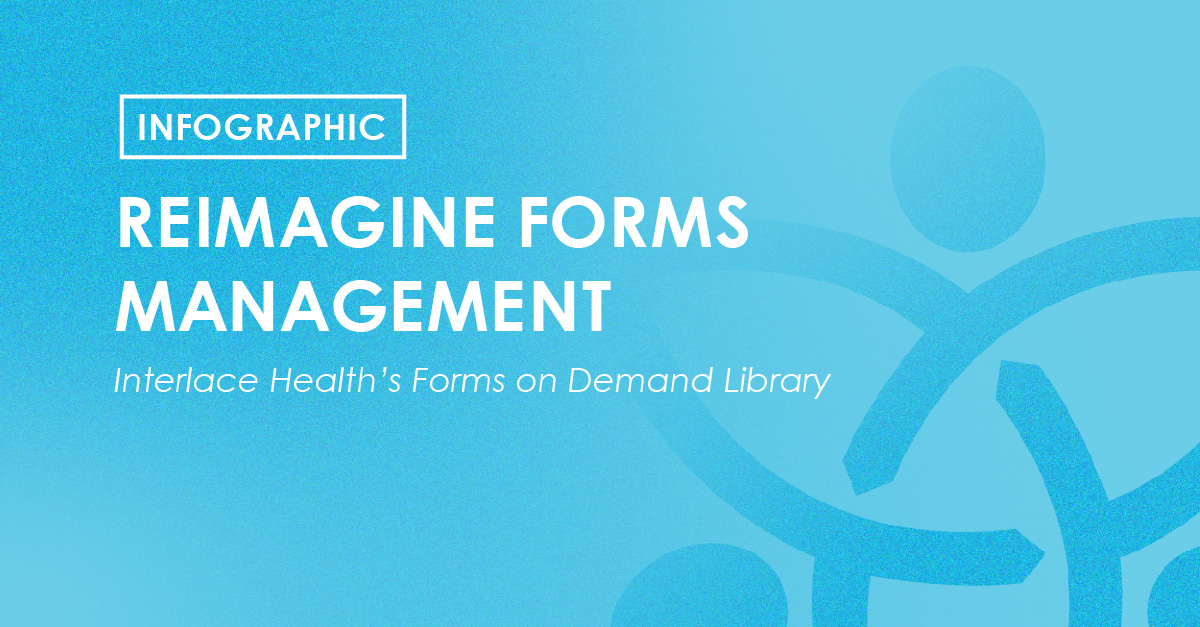 Infographic - Reimagine Forms Management